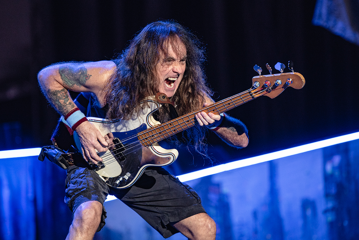 Iron Maiden - The Future Past World Tour 2024 - Día 1